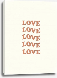 Постер Karybird Love