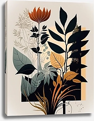 Постер Дарья Верницкая Botanica 1
