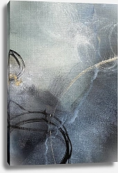 Постер Съедугина Екатерина (Kordeliz) Голубой туман 1