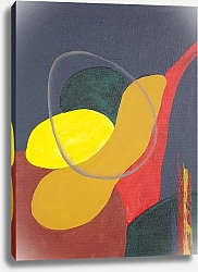 Постер Simple Abstract. TAS Studio by MaryMIA Balancing abstract. Surrial patttern 7