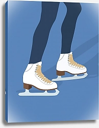 Постер Julie Alex Skating Skills