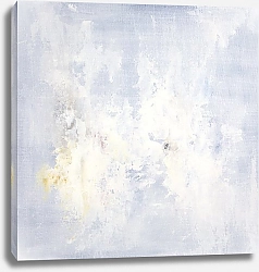 Постер Abstract Series. TAS Studio by MaryMIA White softness. Essense of white