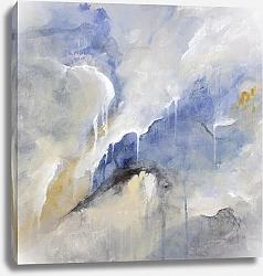 Постер Abstract Series. TAS Studio by MaryMIA Waterfalls. Flow and streams 9