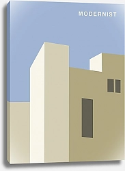 Постер Architecture by Julie Alex Morning walls