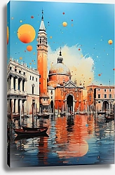 Постер IlArtStu Венеция_03