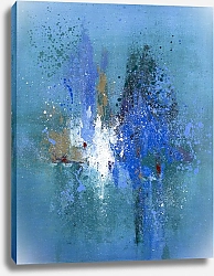 Постер Abstract Series. TAS Studio by MaryMIA Burst of colours. Colour explosion 3