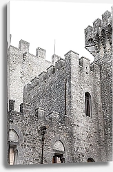 Постер Андреев Алексей Италия, Тоскана. Детали замка, Долина Кьянти 3