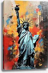 Постер IlArtStu Нью-Йорк_02