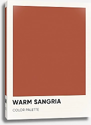 Постер Sonita Warm sangria