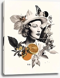 Постер Алина Малина Marlene_Dietrich