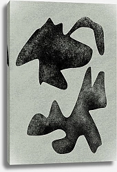Постер Виктория Коптева Абстрактные формы
