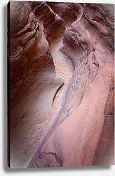 Постер Помянтовский Андрей Египет. Цветной каньон. Зигзаг