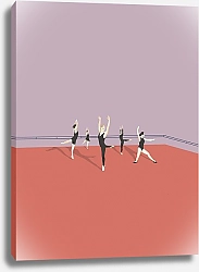 Постер Julie Alex Ballet Troupe