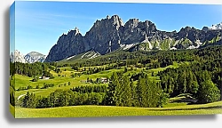 Постер mostheatre Альпийские луга
