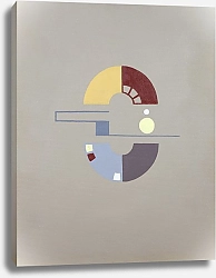Постер Geometric Abstract. TAS Studio by MaryMIA The Constructivist’s series. Mosaic 2