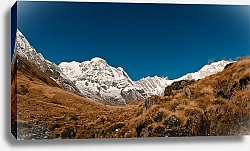 Постер Тен Сергей Непал. Гималаи. Панорама