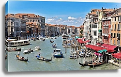 Постер mostheatre Италия. Большой Венецианский канал