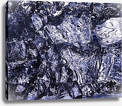 Постер Константинов Андрей Осколки синего льда