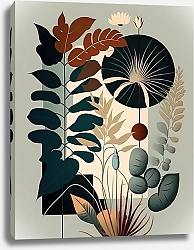 Постер Дарья Верницкая Botanica 7