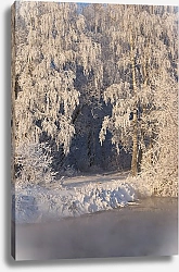 Постер Юрий Дегтярёв Зимние врата