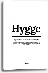 Постер ArtPoster Hygge