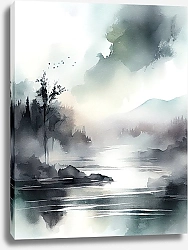 Постер Андрей Ясинский Река 10