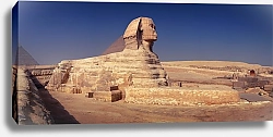 Постер Помянтовский Андрей Египет. Пирамиды Гизы. Великий Сфинкс