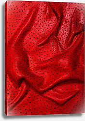 Постер Nano Nasty красный платок