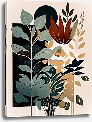 Постер Дарья Верницкая Botanica 15