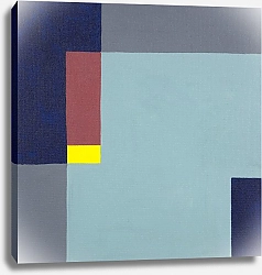 Постер Geometric Abstract. TAS Studio by MaryMIA Birds eye view. Abstract squares 9