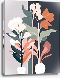 Постер Светлана Соловьева Flowers 9