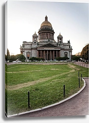Постер Андреев Алексей Санкт-Петербург, Россия. Исаакиевский собор №2