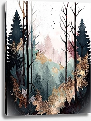 Постер Владислав Антонов Forest 8