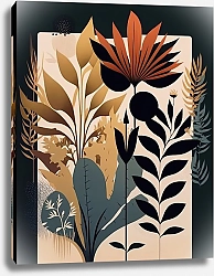 Постер Дарья Верницкая Botanica 2
