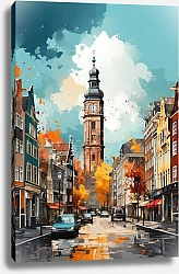 Постер IlArtStu Амстердам_01