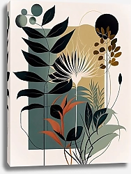 Постер Дарья Верницкая Botanica 14