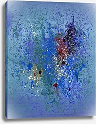 Постер Abstract Series. TAS Studio by MaryMIA Burst of colours. Colour explosion 5