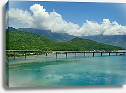 Постер Печенин Евгений Вьетнам. Мост в рай