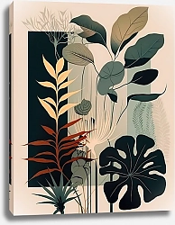 Постер Дарья Верницкая Botanica 4