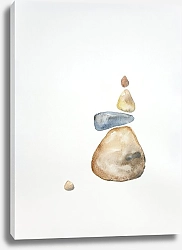 Постер Simple Abstract. TAS Studio by MaryMIA Harmony. Balance 5