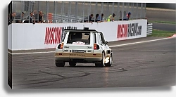 Постер Алиев Владислав Renault 5. WSR. Moscow Raceway. 2012 №2