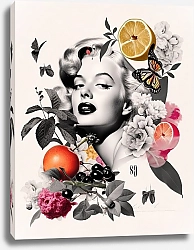 Постер Алина Малина Marilyn_Monroe