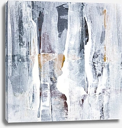 Постер Abstract Series. TAS Studio by MaryMIA Ice cover. Melting ice 12