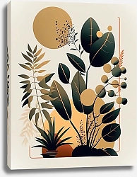 Постер Дарья Верницкая Botanica 6