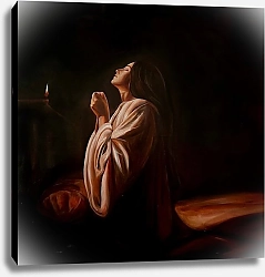 Постер Анастасия молитва