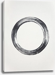 Постер Simple Abstract. TAS Studio by MaryMIA The circles. Ring  9