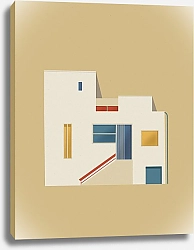 Постер Architecture by Julie Alex Building a Life