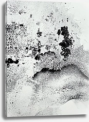 Постер The.Abstract.Ink by Tati Абстракция чернилами «Нуар» 1