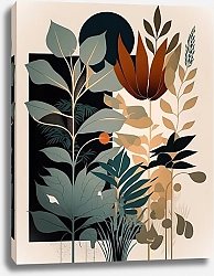 Постер Дарья Верницкая Botanica 9