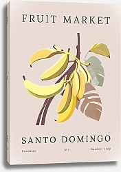 Постер Дарья Верницкая Bananas